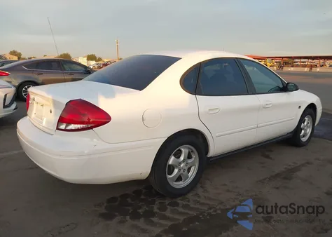 2004 Ford Taurus Ses from USA, damaged, VIN 1FAFP55S64A182306